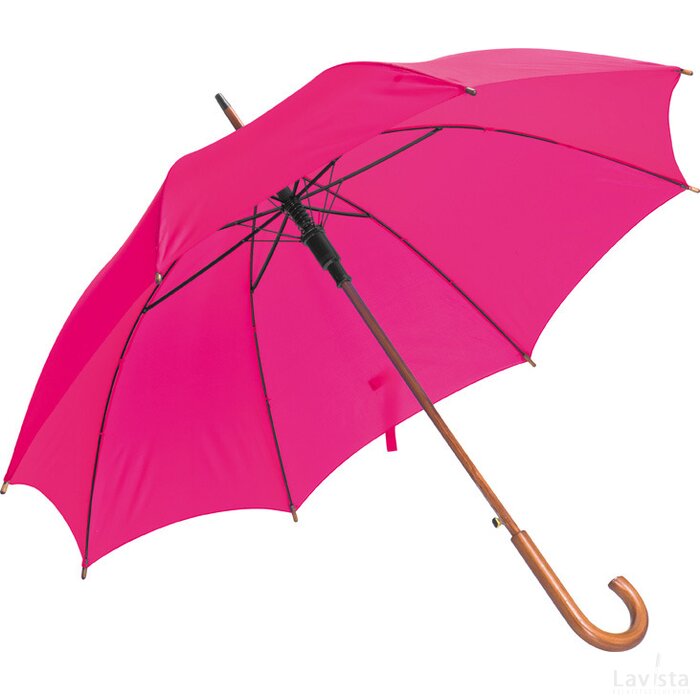 Automatische paraplu Mylau roze paars