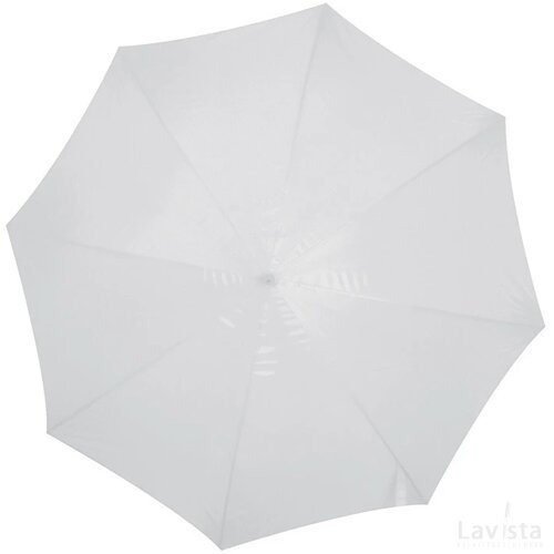 Automatische paraplu Mylau wit