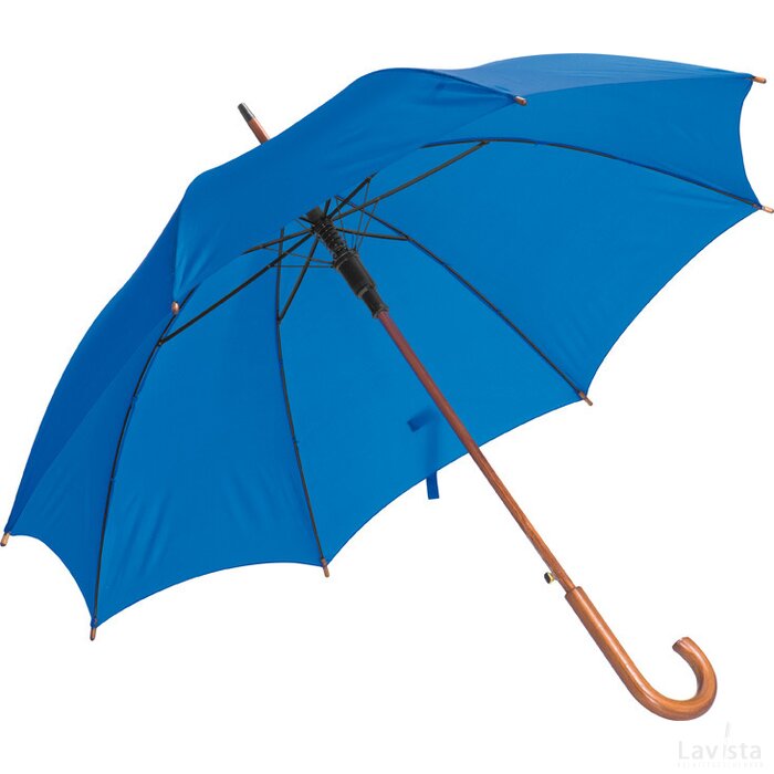 Automatische paraplu Mylau blauw