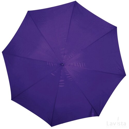 Automatische paraplu Mylau paars purple roze