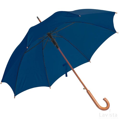 Automatische paraplu Mylau donkerblauw darkblue donkerblauw