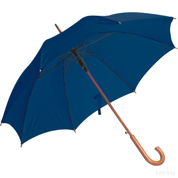Automatische paraplu Mylau donkerblauw darkblue donkerblauw