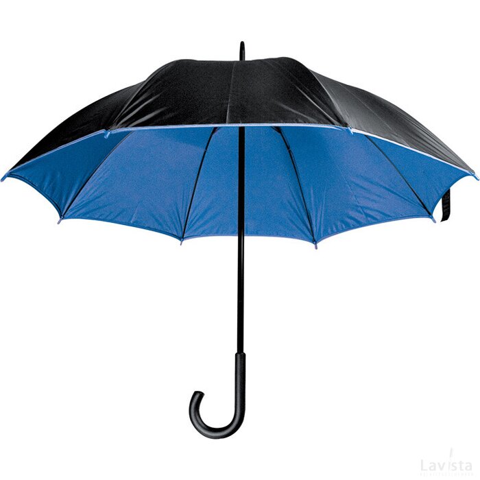 Paraplu Nassau blauw