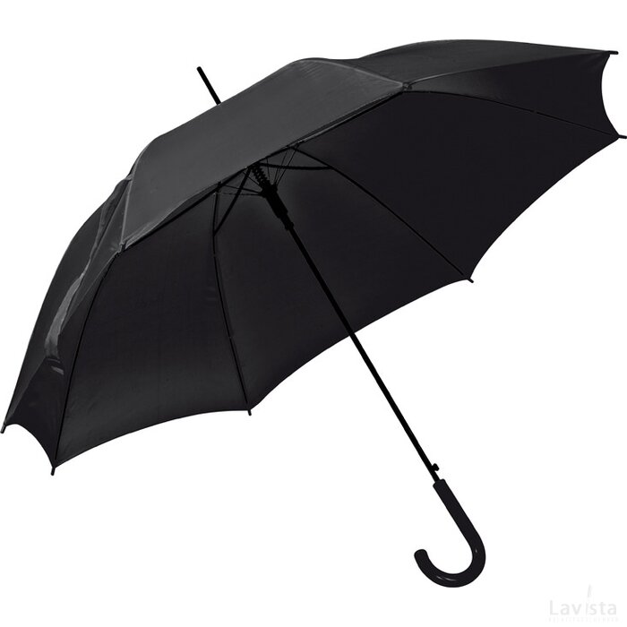 Automatische paraplu Nauen zwart