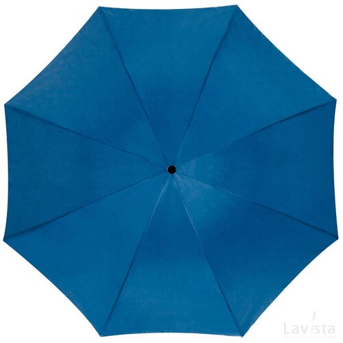 Automatische paraplu Nauen blauw