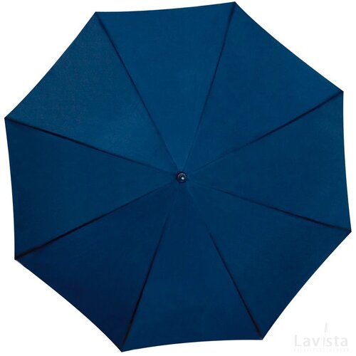 Automatische paraplu Naumburg donkerblauw darkblue donkerblauw