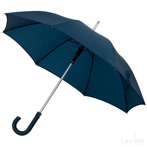 Automatische paraplu Naunhof donkerblauw darkblue donkerblauw
