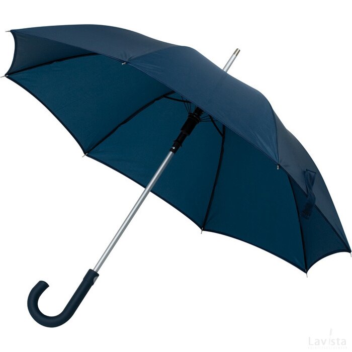 Automatische paraplu Naunhof donkerblauw darkblue donkerblauw