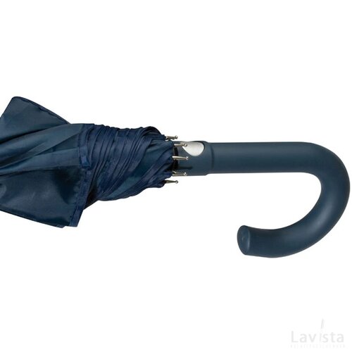 Automatische paraplu Naunhof donkerblauw darkblue donkerblauw
