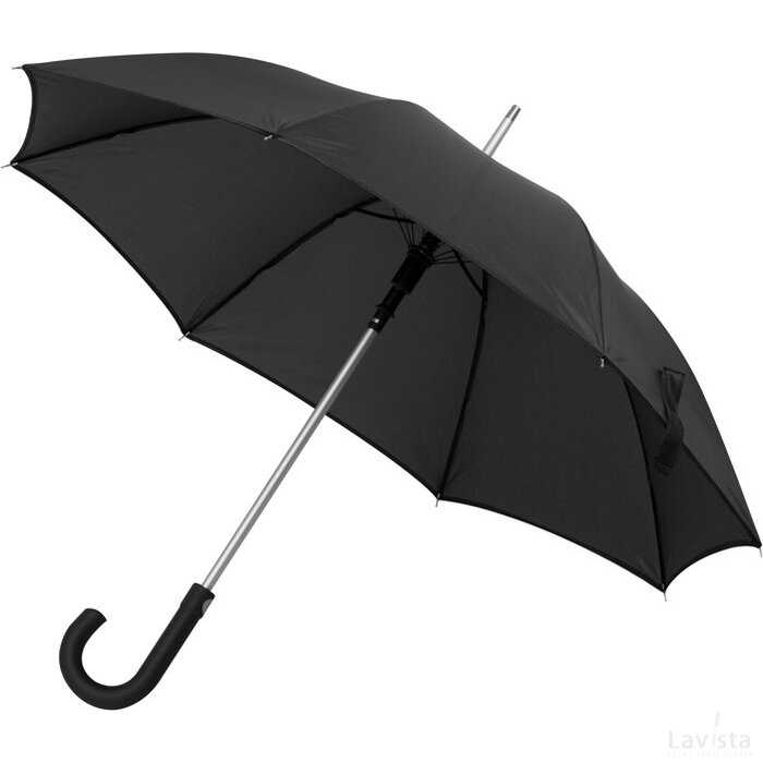 Automatische paraplu Naunhof zwart