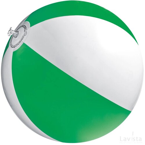 Opblaasbare strandbal Nittenau groen