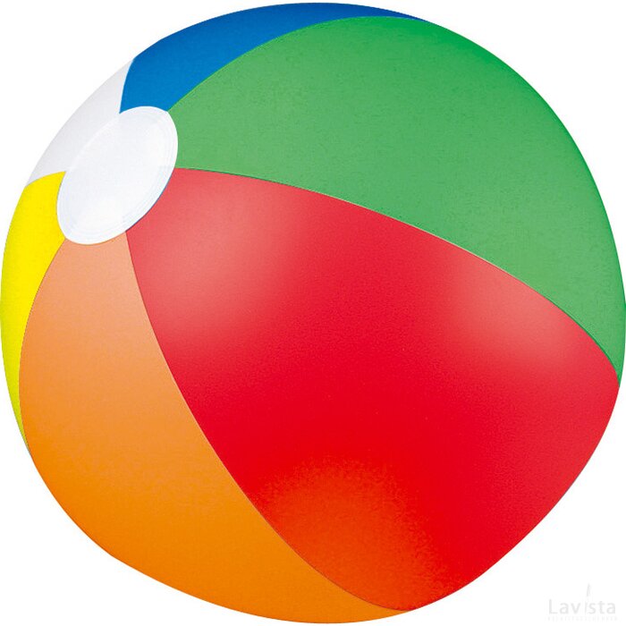 Strandbal Olbernhau multicolored