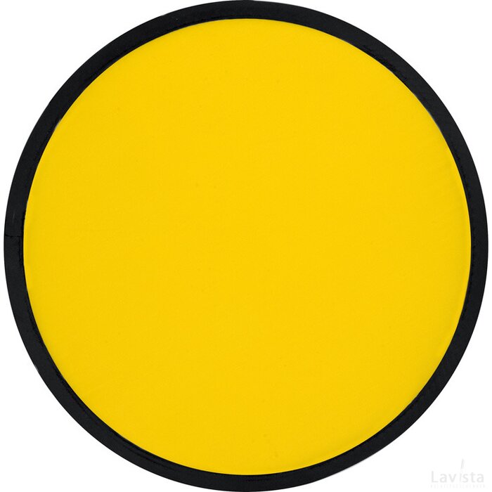 Opvouwbare frisbee Olfen geel