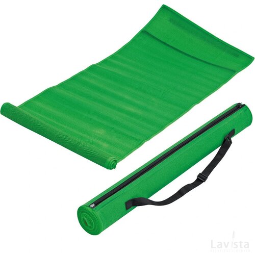 Strandmat (180x60 cm) Oppenau groen