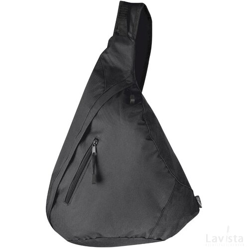 Bodybag Rosenthal zwart