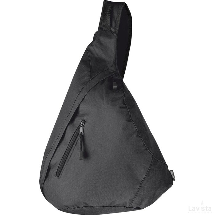 Bodybag Rosenthal zwart