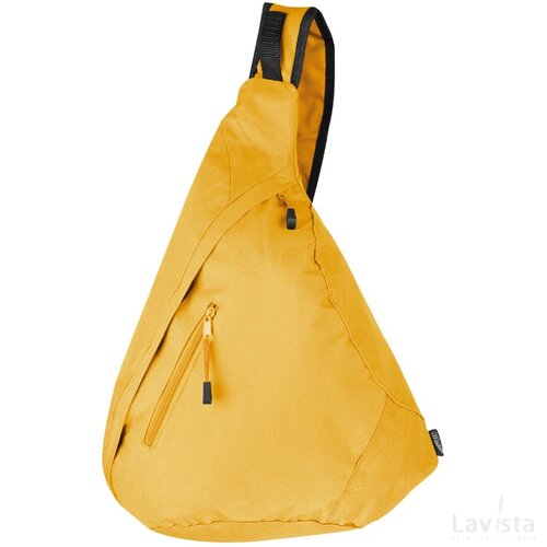 Bodybag Rosenthal geel