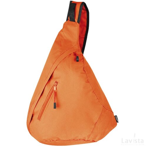 Bodybag Rosenthal oranje
