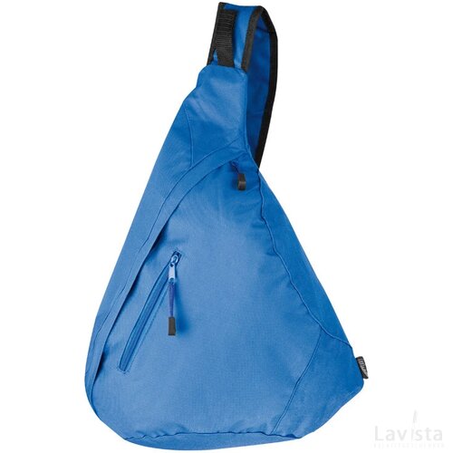 Bodybag Rosenthal blauw
