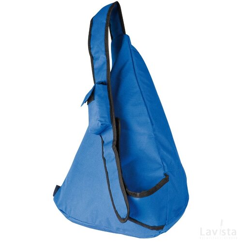 Bodybag Rosenthal blauw