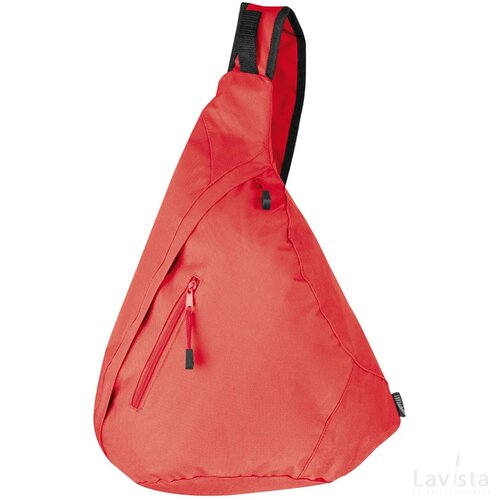 Bodybag Rosenthal rood