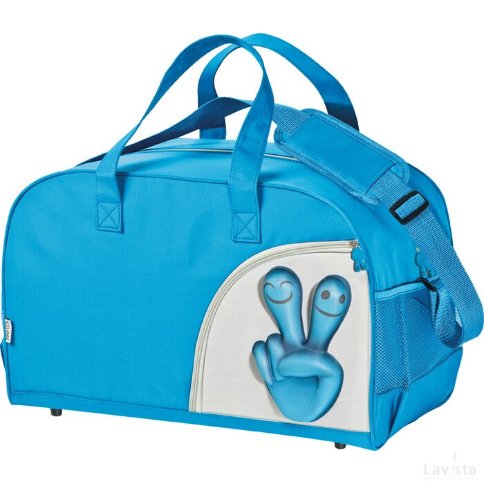 Sporttas Hand Rostock turquoise