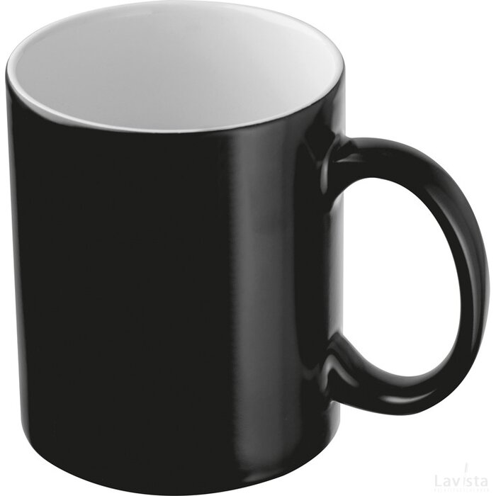 Koffie kopje Torgau zwart