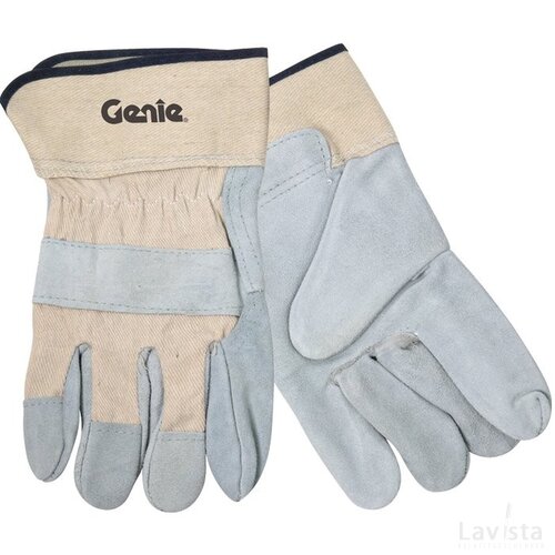 Universele werkhandschoen Bottrop beige