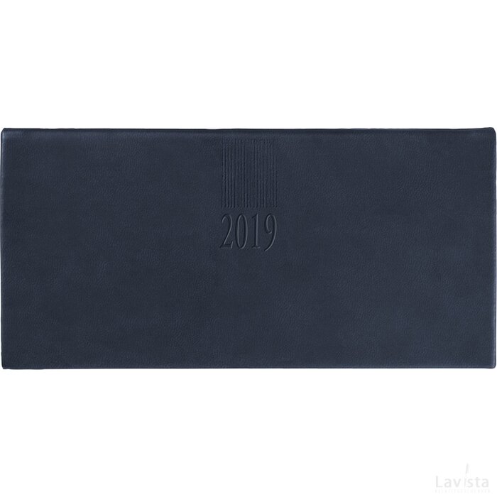 Euro Sabana Agenda 6-Talig Blauw