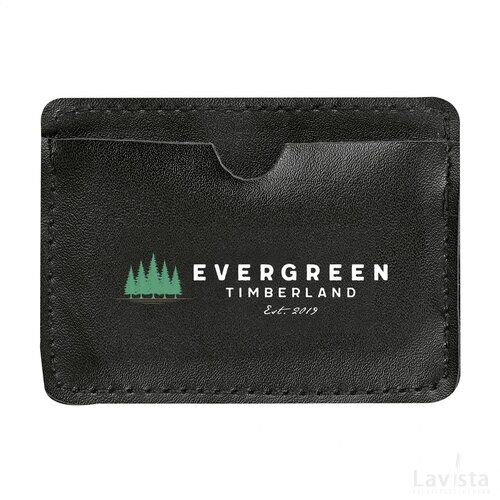 Creditcard multitool met 11 functies Zwart