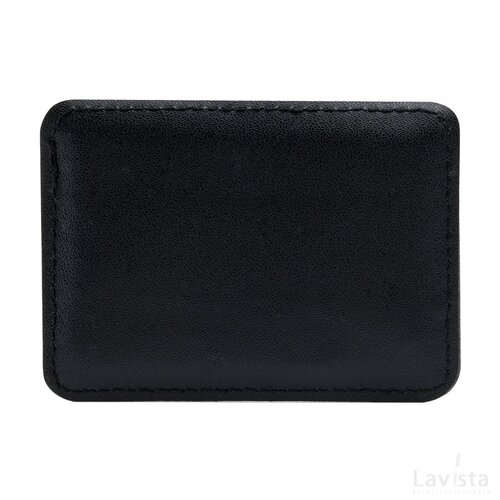 Creditcard multitool met 11 functies Zwart