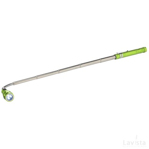 Griplight Zaklamp Groen