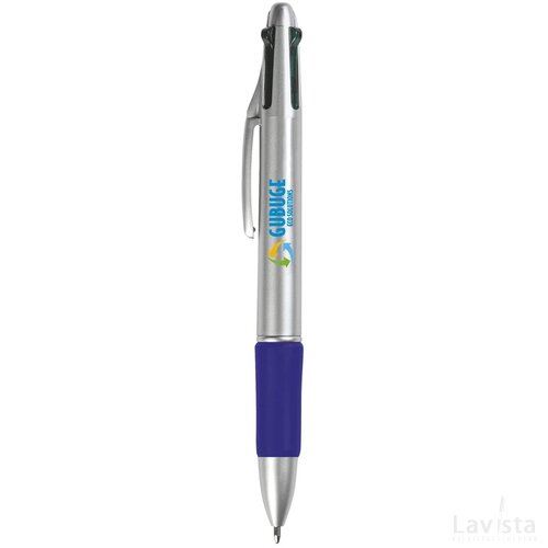 Quattrocolour Pennen Donkerblauw