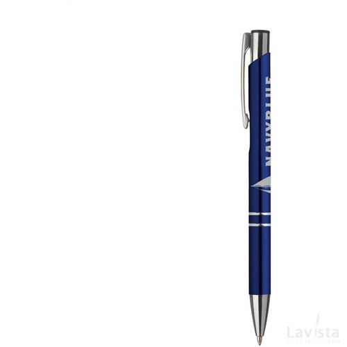 Ebony Matt Pennen Blauw