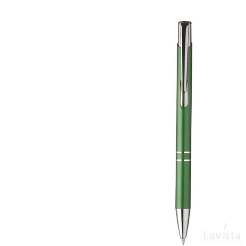 Ebony Matt Pennen Groen