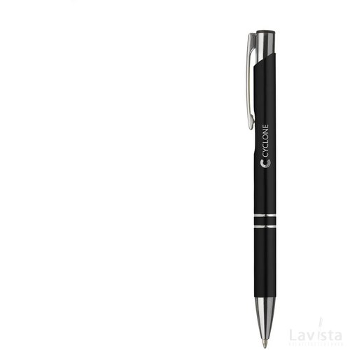 Ebony Matt Pennen Zwart