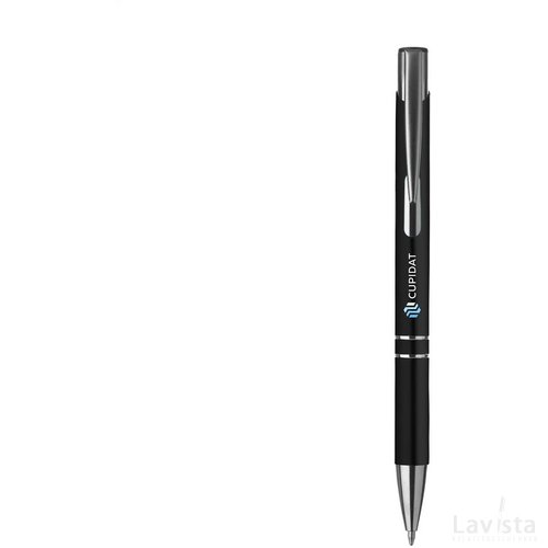 Ebony Matt Pennen Zwart