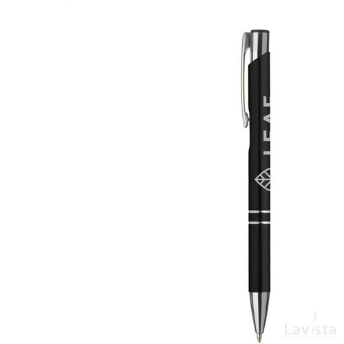 Ebony Matt Pennen Zwart