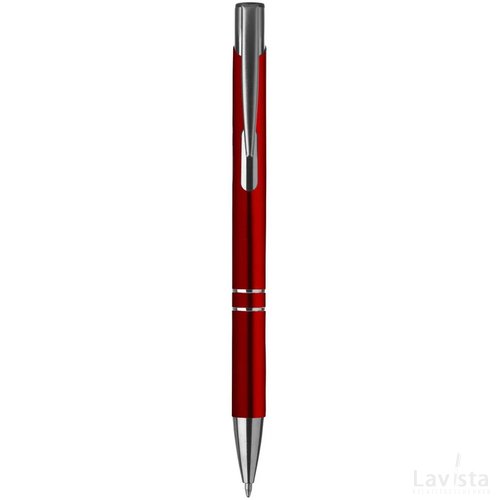 Ebony Matt Pennen Rood