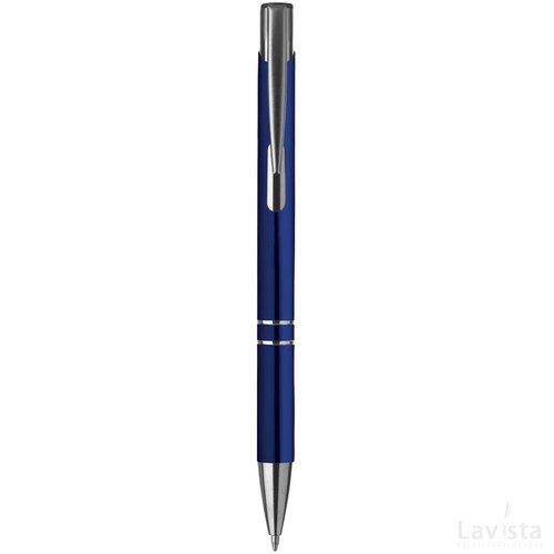 Ebony Matt Pennen Blauw