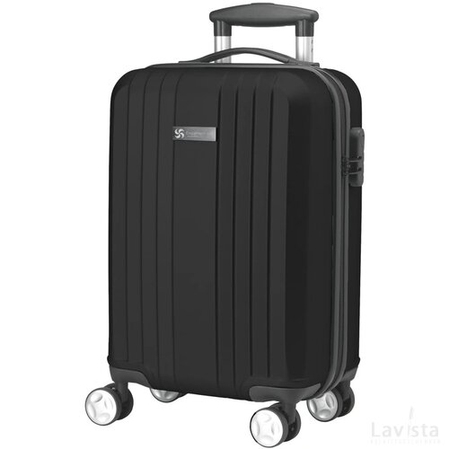 Oxfort Trolley Zwart