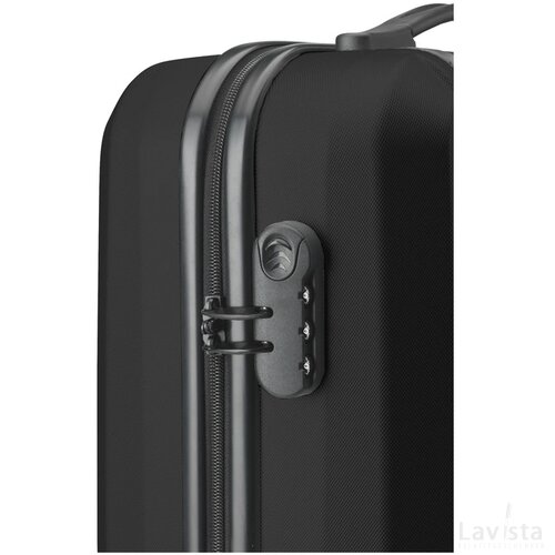 Oxfort Trolley Zwart