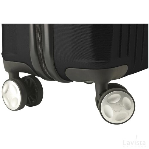 Oxfort Trolley Zwart