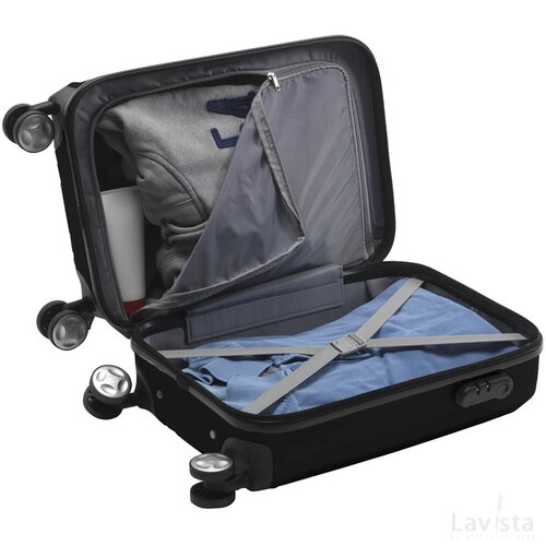 Oxfort Trolley Zwart