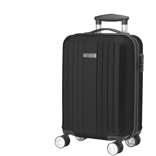 Oxfort Trolley Zwart