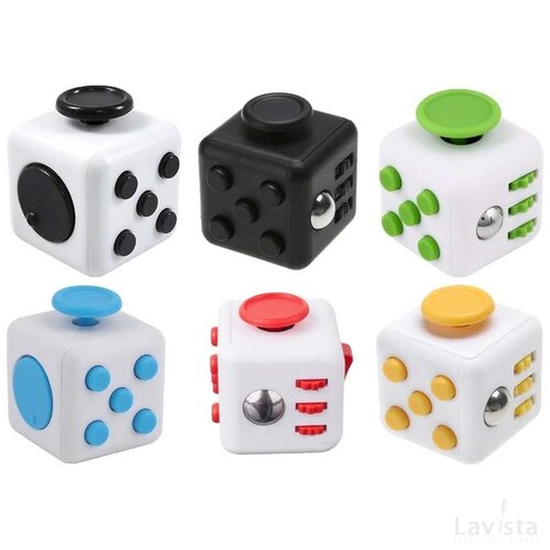 Fidget Cube