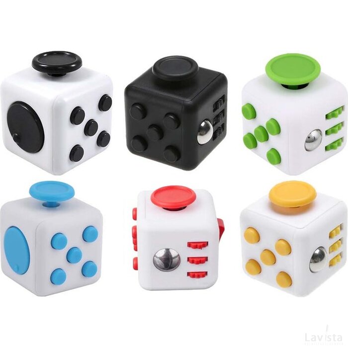 Fidget Cube