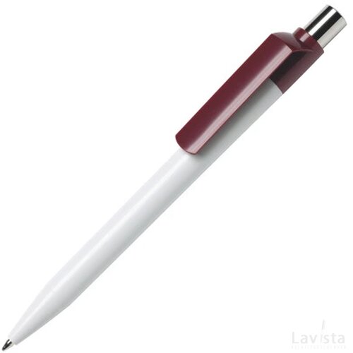 DOT D1 - BC CR balpen Maxema bordeaux rood
