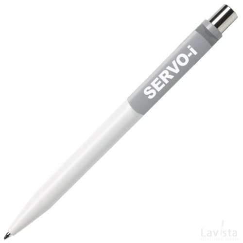 DOT D1 - BC CR balpen Maxema lichtgrijs