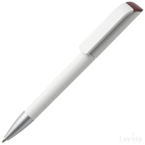 TAG TA 1 - MATT AL B balpen Maxema bordeaux rood